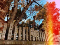 -难波八坂神社