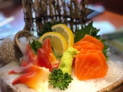 刺身六品-鳗鱼家·深夜食堂(军博店)