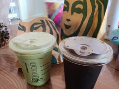 -星巴克(武汉招商公园1872店)