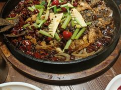 -老板恋上鱼(荣盛广场店)
