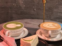 青柠芝士-作咖啡(养育巷店)