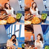 南阳探店lshou家概念韩餐拍照也太好了吧📷