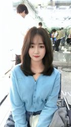 -COMO SALON 烫染可茉发型