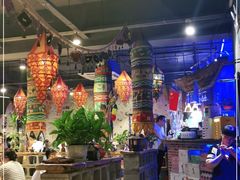-花腰餐吧Bistro烧烤 傣味(传媒大学店)
