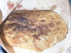 -安工大饼庞家肉饼