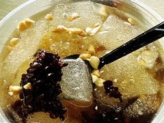-夏食光安顺小舒冰粉冰浆(甲秀楼店)