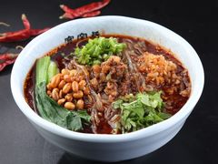 巷子酸辣粉-张氏宽窄巷成都菜(澳德乐店)