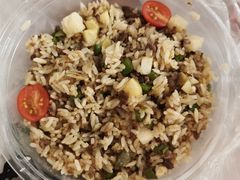 -佰搭果·广式茶餐厅(西华路店)