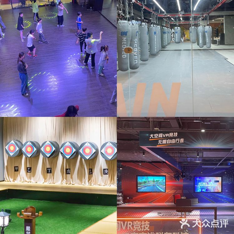 深圳首个游戏主题街区🔥OMG✨逛到停不下来‼️