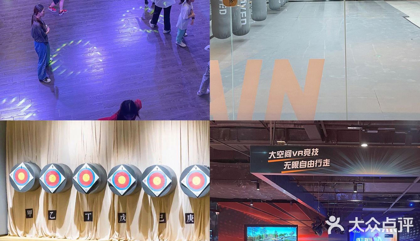 深圳首个游戏主题街区🔥OMG✨逛到停不下来‼️