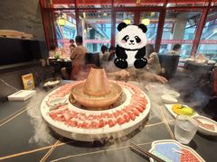 -京熹顺·老北京百年铜锅涮肉(百家湖1912店)