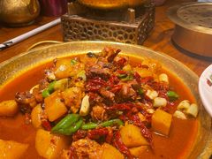 -楼兰新疆主题餐厅(苏州中心店)