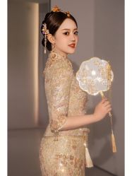 -ZHICOME·稚蔻婚纱礼服造型定制(西安龙首印象城店)