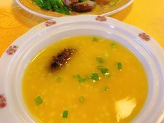 搞笑的小米辽参-听鹂馆饭庄(颐和园店)