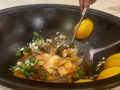 -江湖水乡铁锅炖魚(周庄嘉园店)