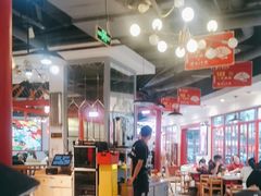-蛙一刀·麻椒鱼火锅(金仙桥店)