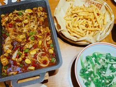-肖记公安牛肉鱼杂馆·省级非物质文化遗产(万松园直营店)