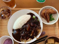 -丼丼屋x鸟开(创纪之城五期店)