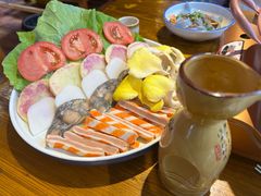 -民食香·腊排骨野生菌美食(木府店)
