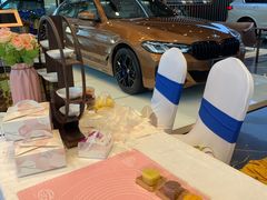 -北京晨德宝宝马4S店(金港汽车公园店)