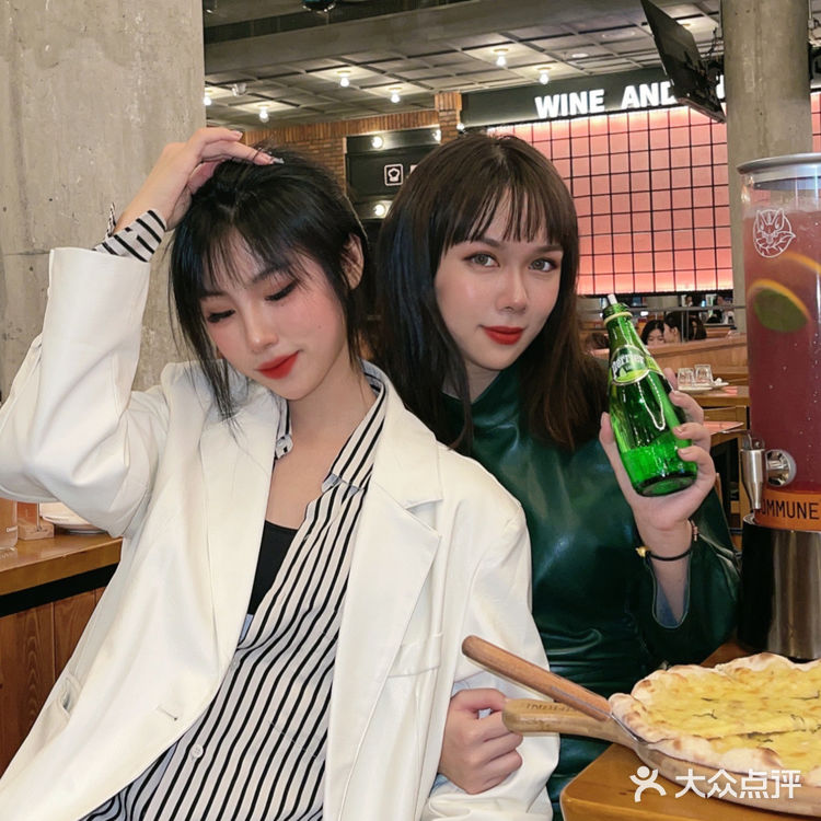 厦门探店｜COMMUNE幻师小酒桶真太上头🔥 