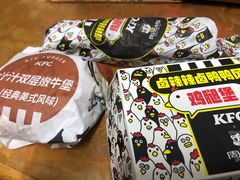 -肯德基(东四南大街店)