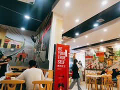 -江城燕子大排档(江汉路步行街店)