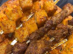 -西部马华清真兰州牛肉面·烧烤夜市(三里河店)