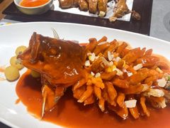 -姑苏家宴·苏帮菜·松鼠桂鱼(苏州总店)