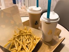 海苔味薯条-SENTEA森茶(麦地丽日店)