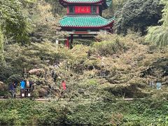 -岳麓山风景名胜区