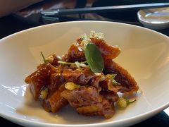 老上海茉莉熏鱼-上海苏宁宝丽嘉酒店·嘉府壹号中餐厅