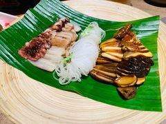 -蘑界·野生菌火锅(深业上城店)