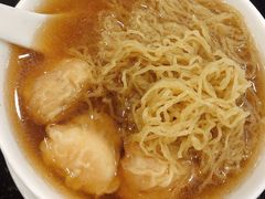 云吞面-丽的面家(多宝路店)