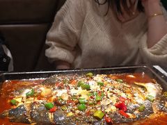 -简普菜烤鱼(苏宁生活广场店)