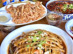 -遇见小院—虹鳟鱼•农家菜(怀柔店)
