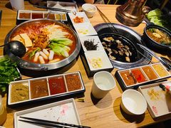 泡菜火锅-炉小哥烤肉(熙地港店)