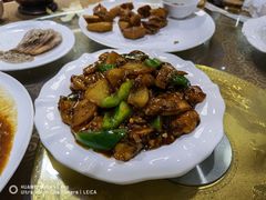 素烧茄子-白魁老号饭庄(安内店)