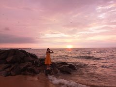 -尼甘布海滩