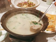 -绿杨春·淮扬宴(庐山路店)