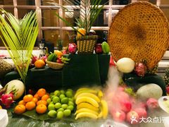 -武汉洲际酒店·漢自助餐厅