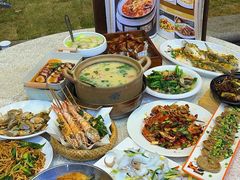 -东江海鲜大排档·潮汕菜·砂锅粥