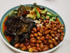 老醋四样-正味如家饺子家常菜