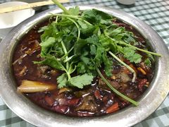 醉牛肉-无味饭店(九眼桥商业文化广场店)