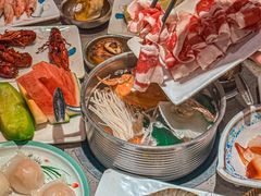 -乔哥铭洋海鲜自助(皇城恒隆广场店)