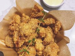 鹽酥雞-卡朋西餐(较场西路店)