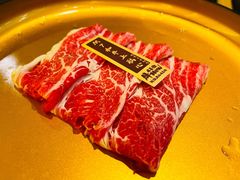 M7和牛-牛New寿喜烧(青浦店)