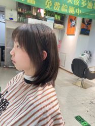 -东方美妍小鹏造型