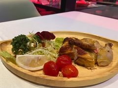 -DEEP·美式餐吧(五棵松华熙LIVE店)