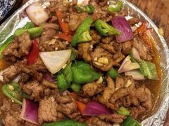 -清真·玛丽亚新疆菜主题餐厅(浙江中路店)